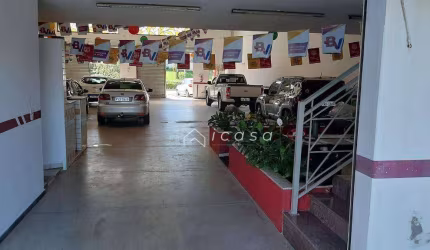 Loja para alugar, 600 m² por R$ 15.000,00/mês - Vila Antônio Augusto Luiz - Caçapava/SP
