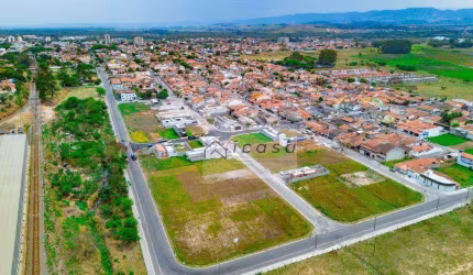 Terreno à venda, 305 m² por R$ 222.040,00 - Jardim Amália - Caçapava/SP