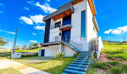 Sobrado com 4 dormitórios à venda, 320 m² por R$ 1.980.000,00 - Recanto dos Eucaliptos - São José dos Campos/SP