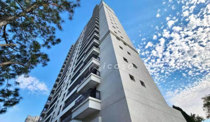 Apartamento com 3 dormitórios à venda, 211 m² por R$ 1.650.000,00 - Jardim das Nações - Taubaté/SP