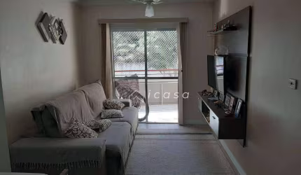 Apartamento com 3 dormitórios à venda, 200 m² por R$ 430.000,00 - Vila Antônio Augusto Luiz - Caçapava/SP