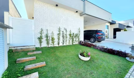 Casa com 3 dormitórios à venda, 185 m² por R$ 1.382.000,00 - Residencial Ouro Ville - Taubaté/SP