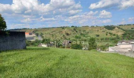 Terreno à venda, 1000 m² por R$ 561.800,00 - Parque Mirante Do Vale - Jacareí/SP