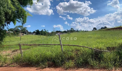 Terreno à venda, 1055 m² por R$ 130.000,00 - Guamirim - Caçapava/SP