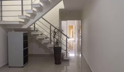 Sobrado com 3 dormitórios à venda, 150 m² por R$ 665.000,00 - Jardim das Indústrias - São José dos Campos/SP
