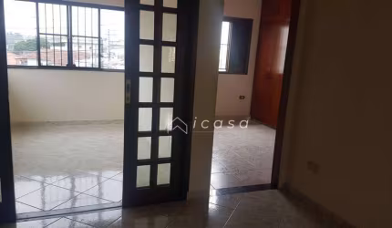 Sobrado com 4 dormitórios à venda, 178 m² por R$ 710.200,00 - Jardim Uirá - São José dos Campos/SP