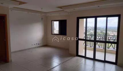 Apartamento com 3 dormitórios à venda, 118 m² por R$ 1.540.000,00 - Jardim Esplanada - São José dos Campos/SP