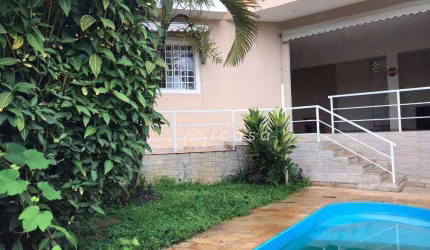 Casa com 3 dormitórios à venda, 240 m² por R$ 660.000,00 - Borda da Mata - Caçapava/SP