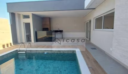 Sobrado com 4 dormitórios à venda, 240 m² por R$ 1.700.000,00 - Condomínio Vem Viver  - Jacareí/SP