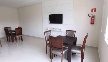 Apartamento com 2 dormitórios à venda, 73 m² por R$ 583.000,00 - Villa Branca - Jacareí/SP