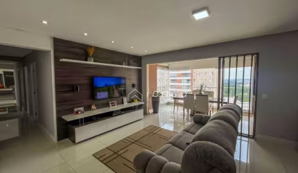 Apartamento com 3 dormitórios à venda, 100 m² por R$ 1.065.000,00 - Condomínio Splendor Garden - São José dos Campos/SP