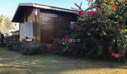 Casa com 4 dormitórios à venda, 322 m² por R$ 1.970.000,00 - Condomínio Vale do Sol - Tremembé/SP