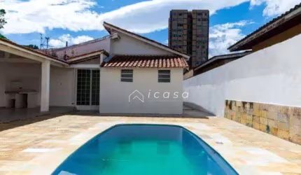 Casa com 3 dormitórios à venda, 226 m² por R$ 790.000,00 - Jardim Bela Vista - São José dos Campos/SP