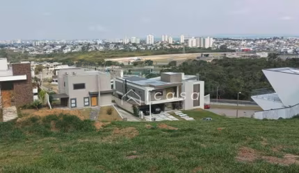 Terreno à venda, 900 m² por R$ 1.490.000,00 - Condomínio Reserva do Paratehy - São José dos Campos/SP