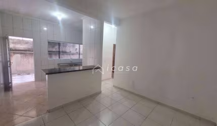 Apartamento com 2 dormitórios à venda, 51 m² por R$ 190.000,00 - Jardim São José - Caçapava/SP