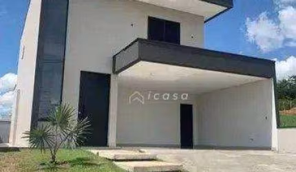 Sobrado com 4 dormitórios à venda, 200 m² por R$ 1.270.000,00 - Bandeira Branca - Jacareí/SP