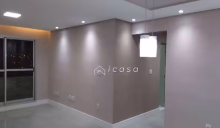 Apartamento com 4 dormitórios à venda, 102 m² por R$ 742.000,00 - Conjunto Residencial Trinta e Um de Março - São José dos Campos/SP