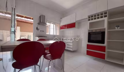 Sobrado com 2 dormitórios à venda, 74 m² por R$ 240.000,00 - Jardim Panorama - Caçapava/SP