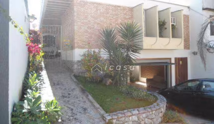 Casa com 5 dormitórios à venda, 217 m² por R$ 750.000,00 - Jardim Santa Clara - Taubaté/SP