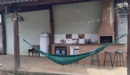 Chácara com 2 dormitórios à venda, 1100 m² por R$ 420.000,00 - Sapé I - Caçapava/SP