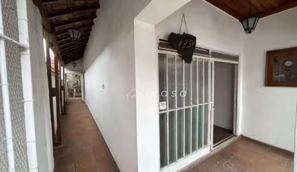 Casa com 3 dormitórios à venda, 120 m² por R$ 600.000,00 - Vila Pantaleão - Caçapava/SP