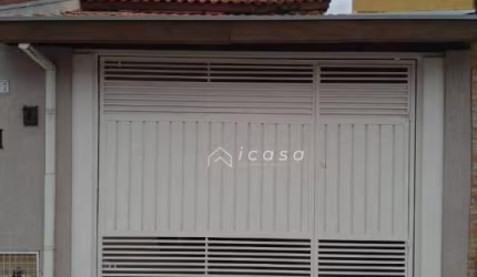 Casa com 2 dormitórios à venda, 90 m² por R$ 424.000,00 - Vila Santos - Caçapava/SP