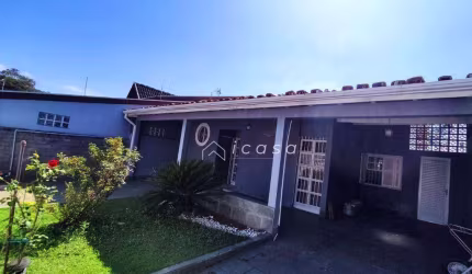Casa com 3 dormitórios à venda, 138 m² por R$ 750.000,00 - Cidade Vista Verde - São José dos Campos/SP