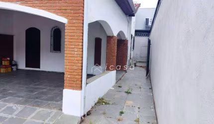 Casa com 3 dormitórios à venda, 140 m² por R$ 746.000,00 - Bosque dos Eucaliptos - São José dos Campos/SP
