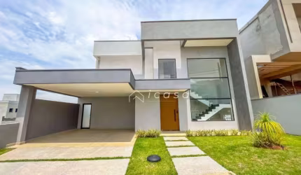 Sobrado com 3 dormitórios à venda, 206 m² por R$ 1.500.000,00 - Reserva Ruda - São José dos Campos/SP