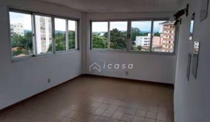 Apartamento Triplex com 4 dormitórios à venda, 240 m² por R$ 905.000,00 - Vila Ema - São José dos Campos/SP