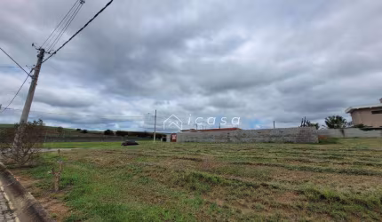 Terreno à venda, 575 m² por R$ 370.000,00 - Condomínio Residencial Ecopark Bourbon - Caçapava/SP