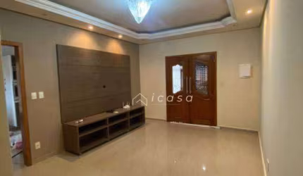 Sobrado com 2 dormitórios à venda, 184 m² por R$ 560.000,00 - Residencial Esperança - Caçapava/SP