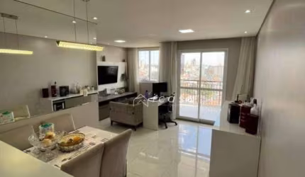 Apartamento com 3 dormitórios à venda, 68 m² por R$ 800.000,00 - Santana - São Paulo/SP
