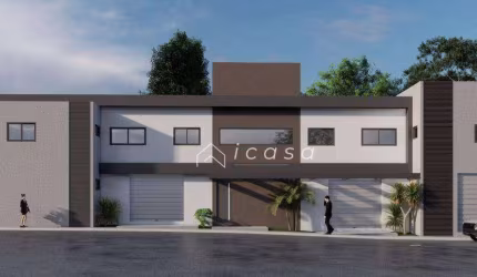 Ponto para alugar, 27 m² por R$ 1.420,20/mês - Jardim São José - Caçapava/SP