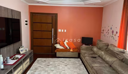 Casa com 5 dormitórios à venda, 260 m² por R$ 1.160.000,00 - Jardim Oriente - São José dos Campos/SP