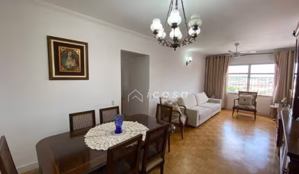 Apartamento com 3 dormitórios à venda, 108 m² por R$ 450.000,00 - Vila Resende - Caçapava/SP