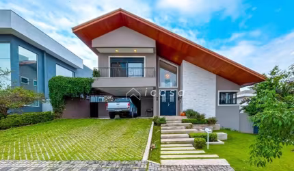 Sobrado com 5 dormitórios à venda, 488 m² por R$ 4.800.000,00 - Urbanova - São José dos Campos/SP