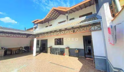 Sobrado com 4 dormitórios à venda, 270 m² por R$ 690.000,00 - Jardim Terras da Conceição - Jacareí/SP