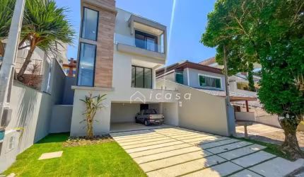 Sobrado com 3 dormitórios à venda, 247 m² por R$ 1.950.000,00 - Urbanova - São José dos Campos/SP