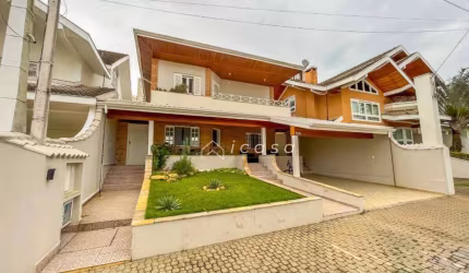 Sobrado com 4 dormitórios à venda, 265 m² por R$ 2.500.000,00 - Jardim Aquarius - São José dos Campos/SP