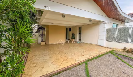 Sobrado com 5 dormitórios à venda, 392 m² por R$ 2.900.000,00 - Condomínio Village Taubaté - Taubaté/SP