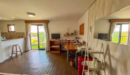 Flat com 1 dormitório à venda, 46 m² por R$ 295.000,00 - Jardim São Dimas - São José dos Campos/SP