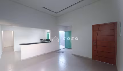 Casa com 3 dormitórios à venda, 163 m² por R$ 580.000,00 - Parque Residencial Santo André - Caçapava/SP