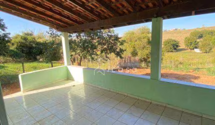 Chácara com 2 dormitórios à venda, 3 m² por R$ 430.000,00 - Parque Residencial Maria Elmira - Caçapava/SP