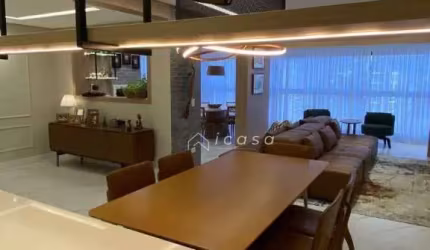 Apartamento com 3 dormitórios à venda, 141 m² por R$ 2.490.000,00 - Caraguatatuba - Caraguatatuba/SP