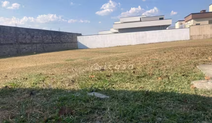 Terreno à venda, 527 m² por R$ 425.000,00 - Condomínio Terras do Vale - Caçapava/SP