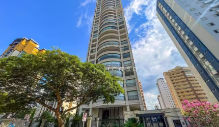 Apartamento com 4 dormitórios à venda, 409 m² por R$ 5.300.000,00 - Condomínio Royal Park	 - São José dos Campos/SP