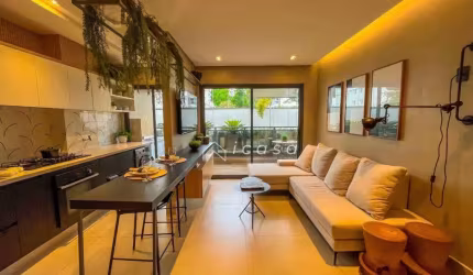 Apartamento com 2 dormitórios à venda, 69 m² por R$ 838.000,00 - Jardim Aquarius - São José dos Campos/SP