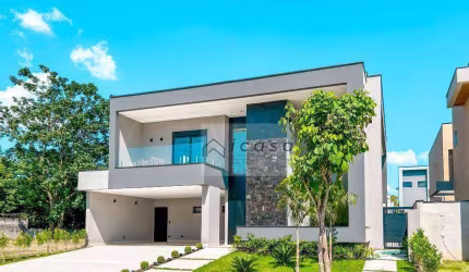 Sobrado com 4 dormitórios à venda, 400 m² por R$ 4.685.000,00 - Jardim do Golfe - São José dos Campos/SP