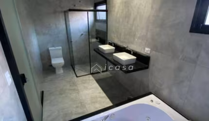 Casa com 3 dormitórios à venda, 145 m² por R$ 922.200,00 - Villa Branca - Jacareí/SP